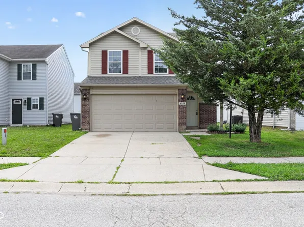 4260 Village Trace Dr, Indianapolis, IN 46254