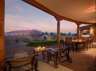 1 El Dorado Ct, Corrales, NM 87048