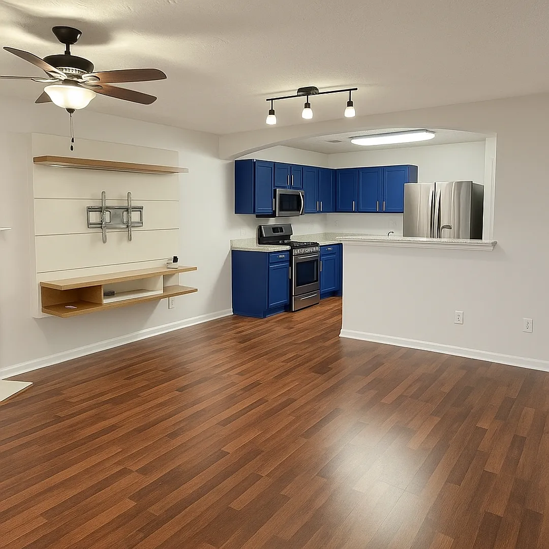 Room in 3 Bedroom Home at Waverly Hills Dr — Photo 1
