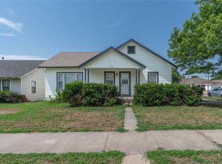 1100 W Wade St, El Reno, OK 73036