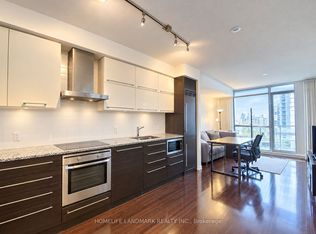 770 Bay St Unit 1603, Toronto, ON M5G 0A6