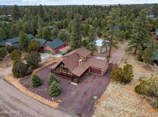 2010 Christmas Pine Rd, Heber, AZ 85933