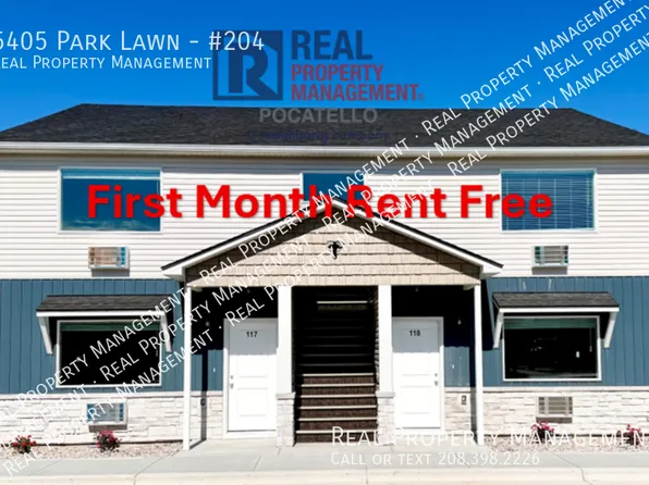 5405 Park Lawn Dr, Pocatello, ID