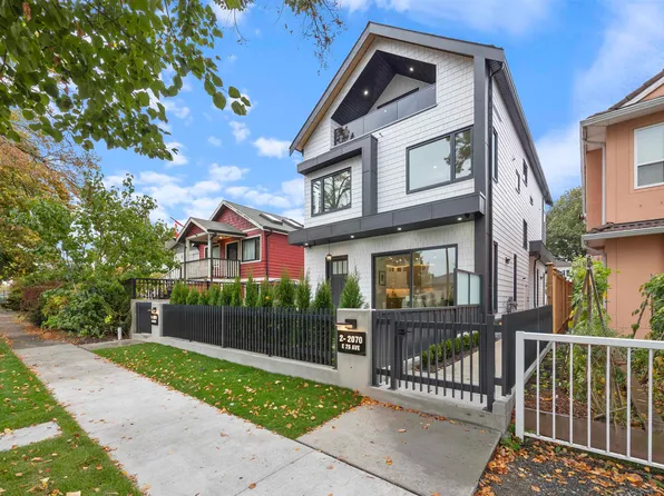 2070 E 26th Ave #2, Vancouver, BC V5N 2W4