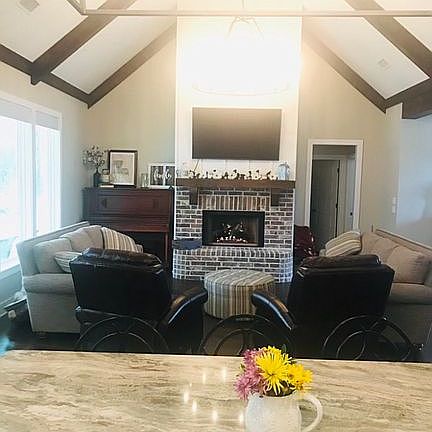 Beautiful Cathedral Ceiling 