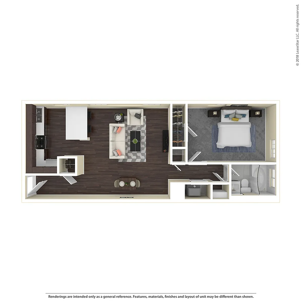 Floor plan Meadowood
