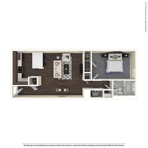Floor plan Meadowood