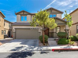 716 Point Bluff St, Henderson, NV 89002