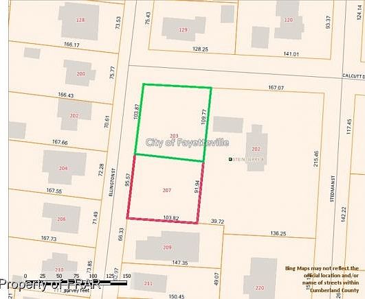 2nd image of Ellington St