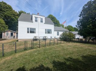 25 Mullins Lane, North Haven, ME 04853