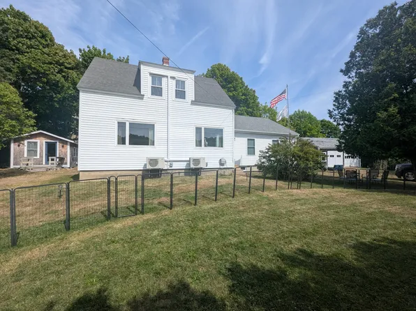 25 Mullins Lane, North Haven, ME 04853