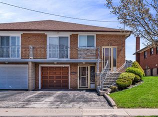 61 Bamford Cres, Toronto, ON M3N 1T7