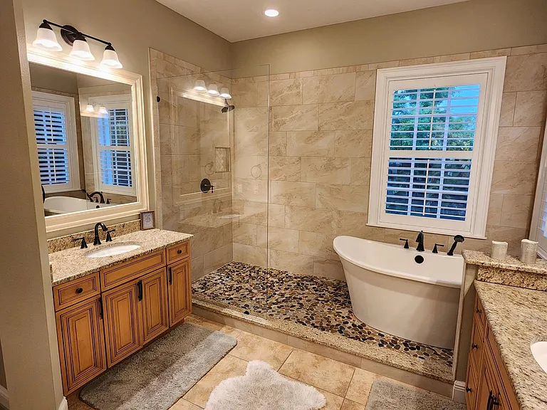 Master Bath