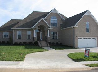 136 Roanoke Sta, Clarksville, TN 37043