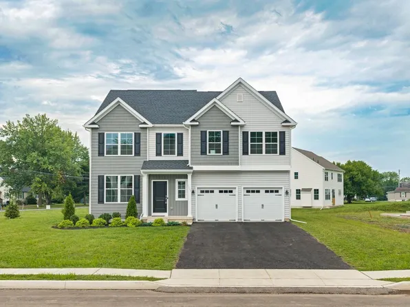 1200 Jordan Ln Lot 8, Perkasie, PA 18944