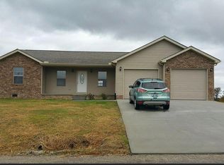 2209 Rooks Branch Rd, Keavy, KY 40737