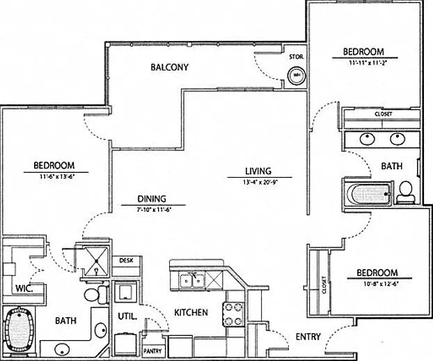 Riverhorse Ranch Apartments I — Photo 32