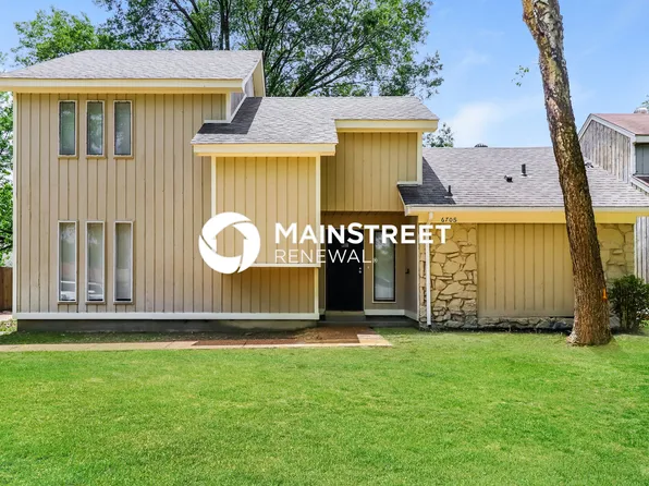 6705 Silhouette Ave, Memphis, TN 38115