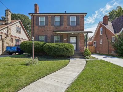 14944 Strathmoor St, Detroit, MI, 48227