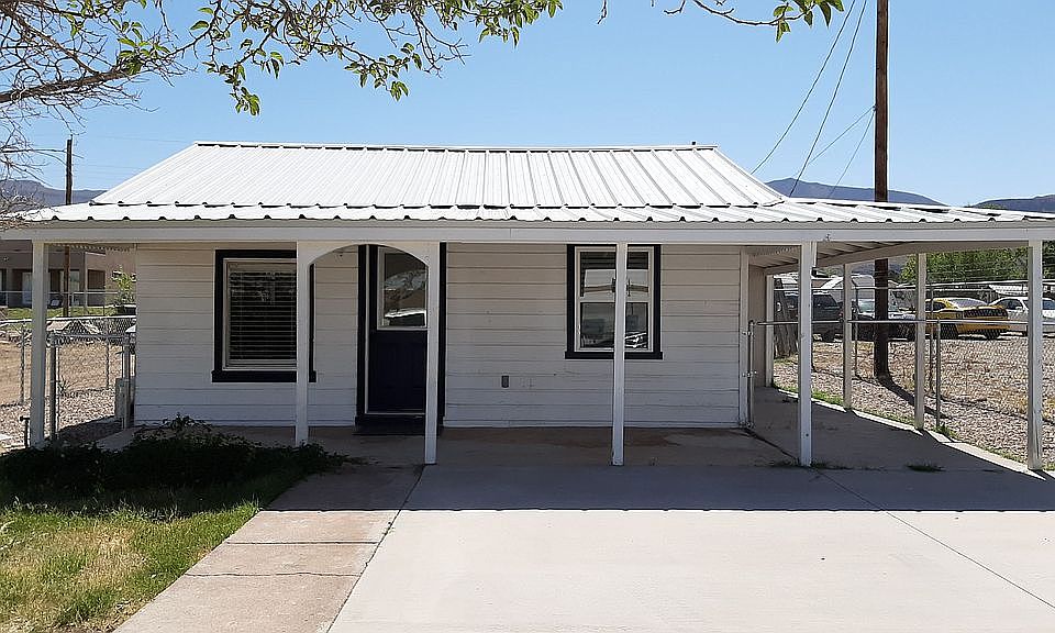 Front house