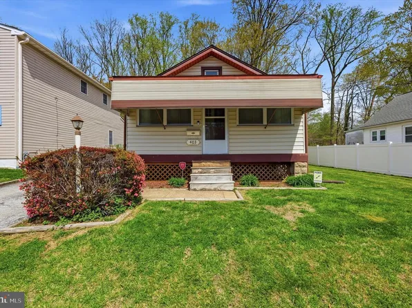 403 Pennsylvania Ave, Claymont, DE 19703