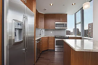Rented by BLU Real Estate
