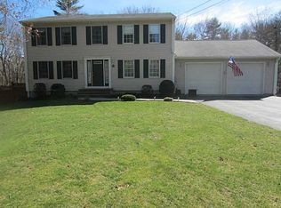 37 Catherine Wright Ct, West Greenwich, RI 02817
