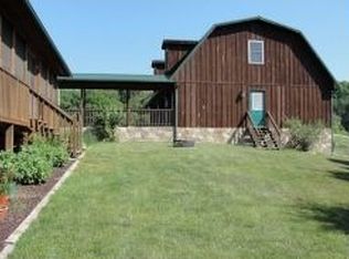 115 White Tail Way, Parrottsville, TN 37843