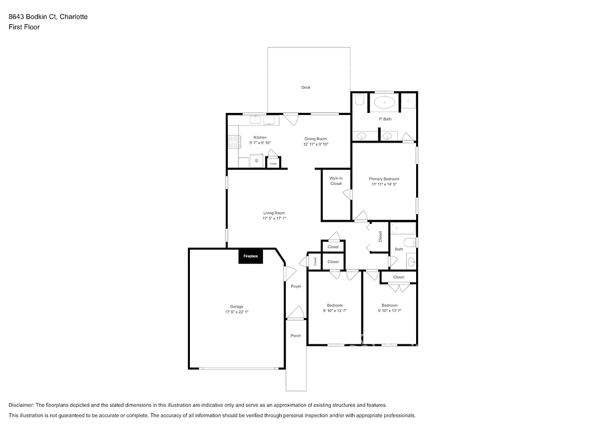 Building Photo - 8643 Bodkin Ct