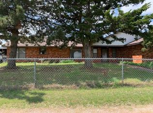 10025 N 2217th Rd, Arapaho, OK 73620