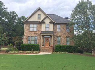 1011 Dials Plantation Drive, Staham, GA 30666