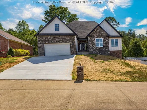 254 James Cir, Culloden, WV 25510