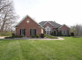 4519 Eagle Ridge Ct, Godfrey, IL 62035