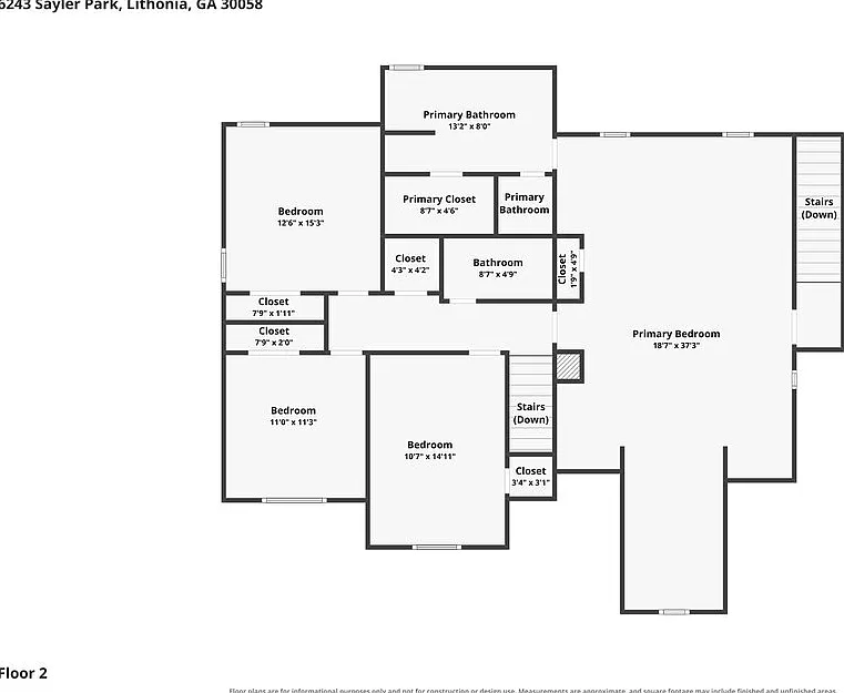4 bed, 2.5 bath, 3031 sqft, $2,525 — Photo 3