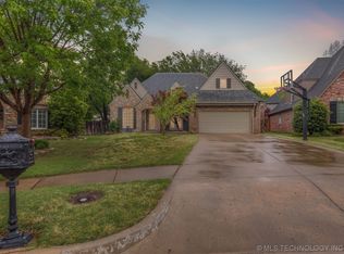 9427 E 117th St S, Bixby, OK 74008