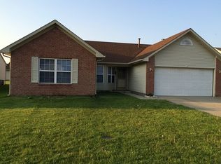 4034 Caddy Way, Indianapolis, IN 46268