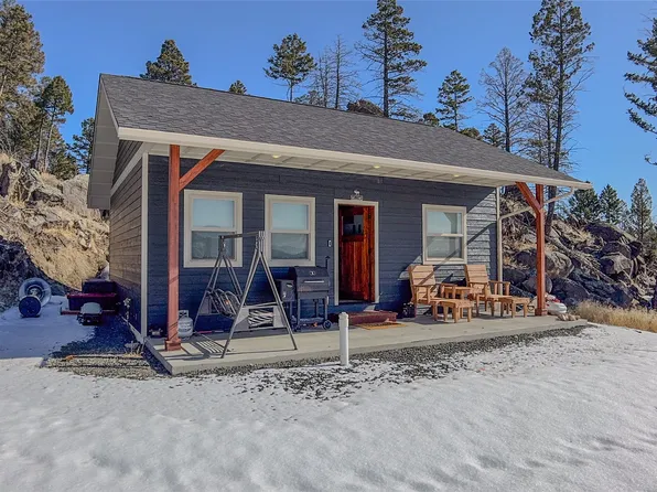 55 Whiskey Gulch Rd, Whitehall, MT 59759