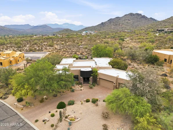 5438 E PRICKLEY PEAR Road, Cave Creek, AZ 85331