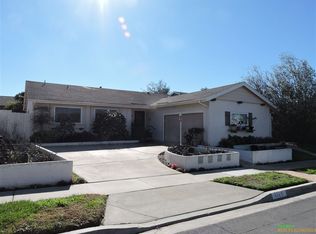 3163 Ducommun Ave, San Diego, CA 92122