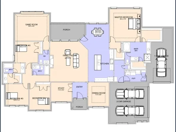 6509 Emerson Dr, Forney, TX 75126