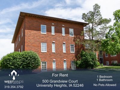 500 Grandview Ct #522, Iowa City, IA, 52246
