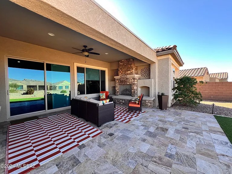 7010 W Cliff Spring Trl — Photo 39