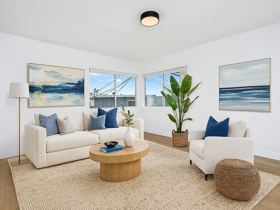 Furniture is Virtually Staged.