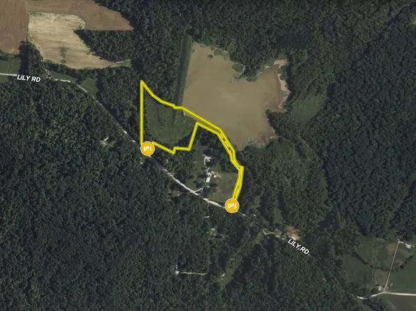 Lily Rd Lot Wp001, Tell City, IN 47586