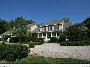 1834 Covington Rd, Crozier, VA 23039