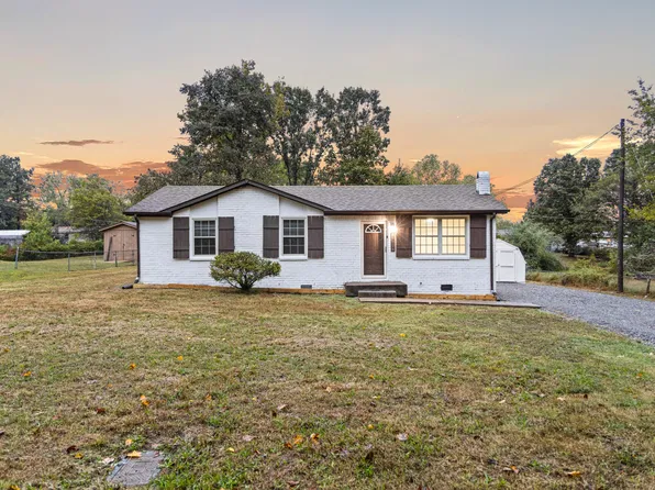 10026 W Green Cemetery Rd, Bon Aqua, TN 37025