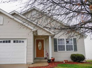 2882 Brookmeadow Dr, Belleville, IL 62221