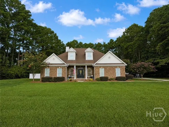 1695 Saint Catherine Circle, Richmond Hill, GA