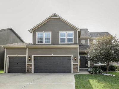 16429 S Ripley St, Olathe, KS, 66062