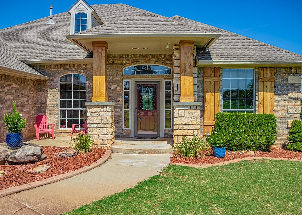 22399 Southerly Farms Blvd, Edmond, OK 73025 Zillow